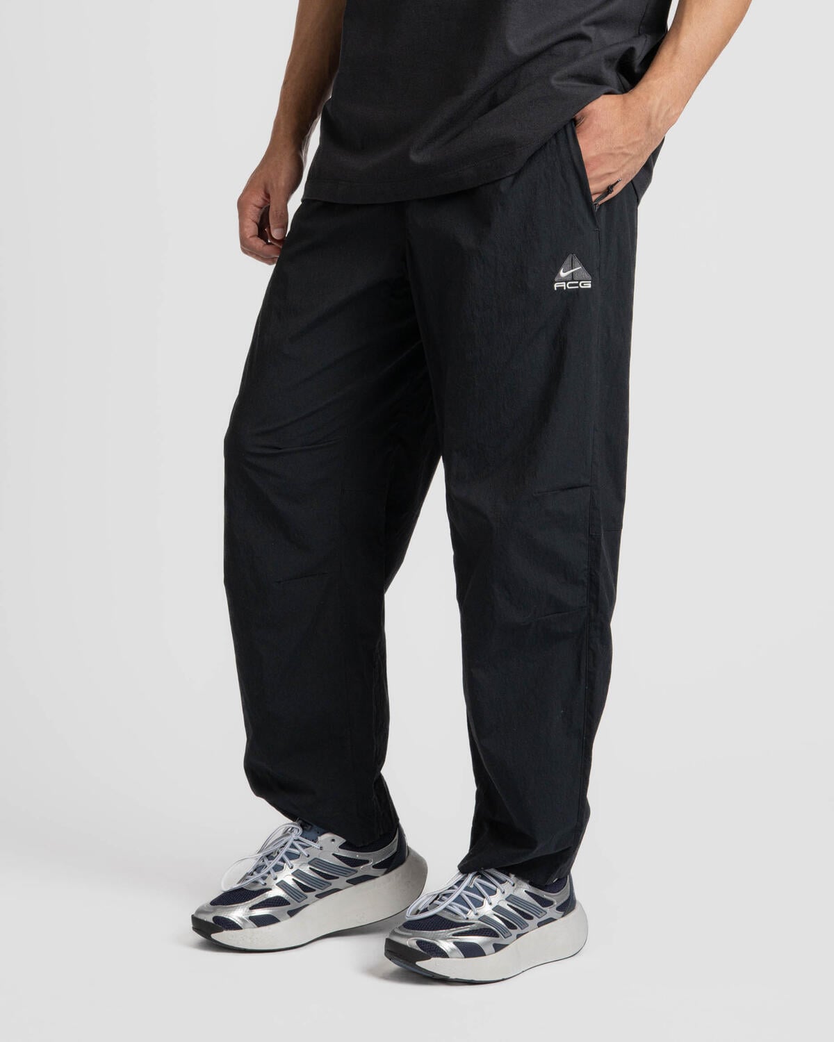 Nike ACG BLACK IGUANA PANT | HJ2891-010 | AFEW STORE